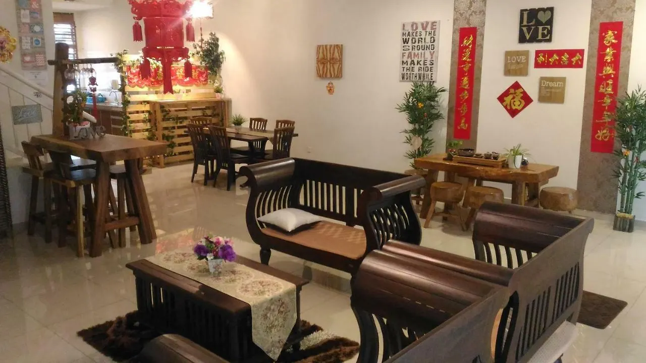 3 Min Jonker Walk Ksb Homestay Melaka