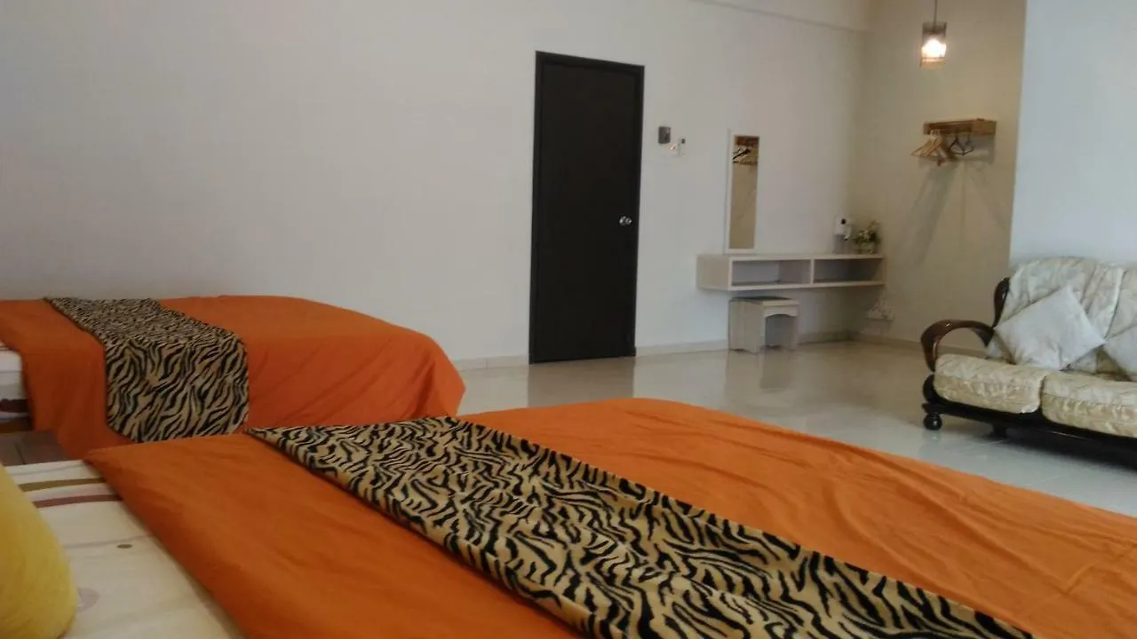 3 Min Jonker Walk Ksb Homestay Melaka