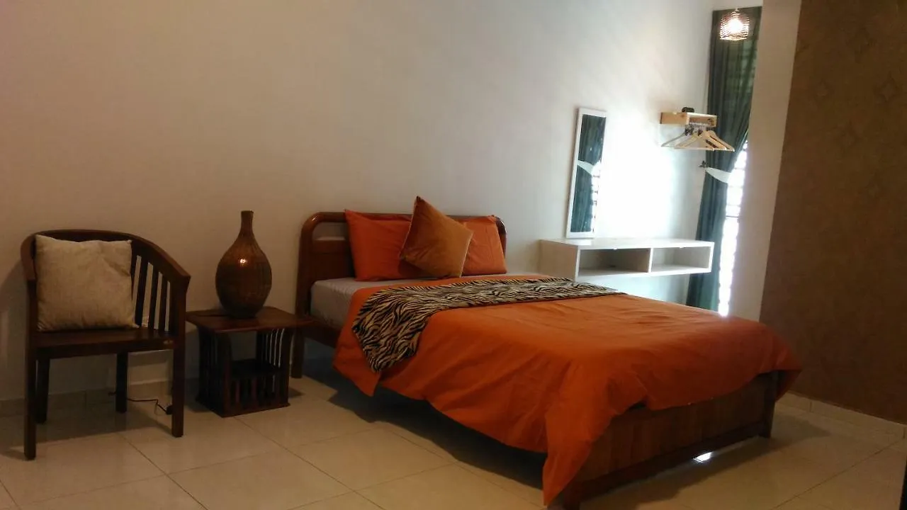 3 Min Jonker Walk Ksb Homestay Melaka Malaysia