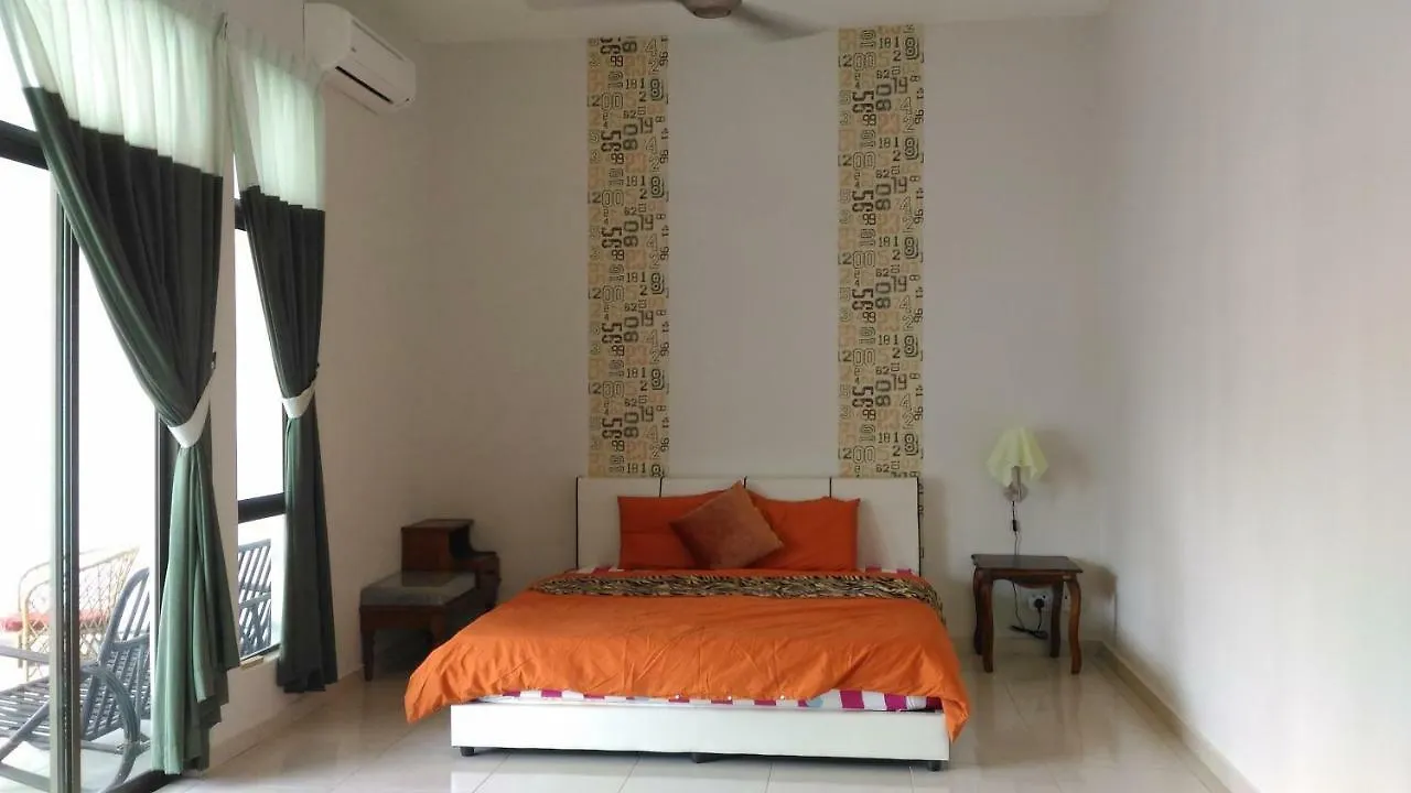 *** Bed & Breakfast 3 Min Jonker Walk Ksb Homestay Melaka Malaysia