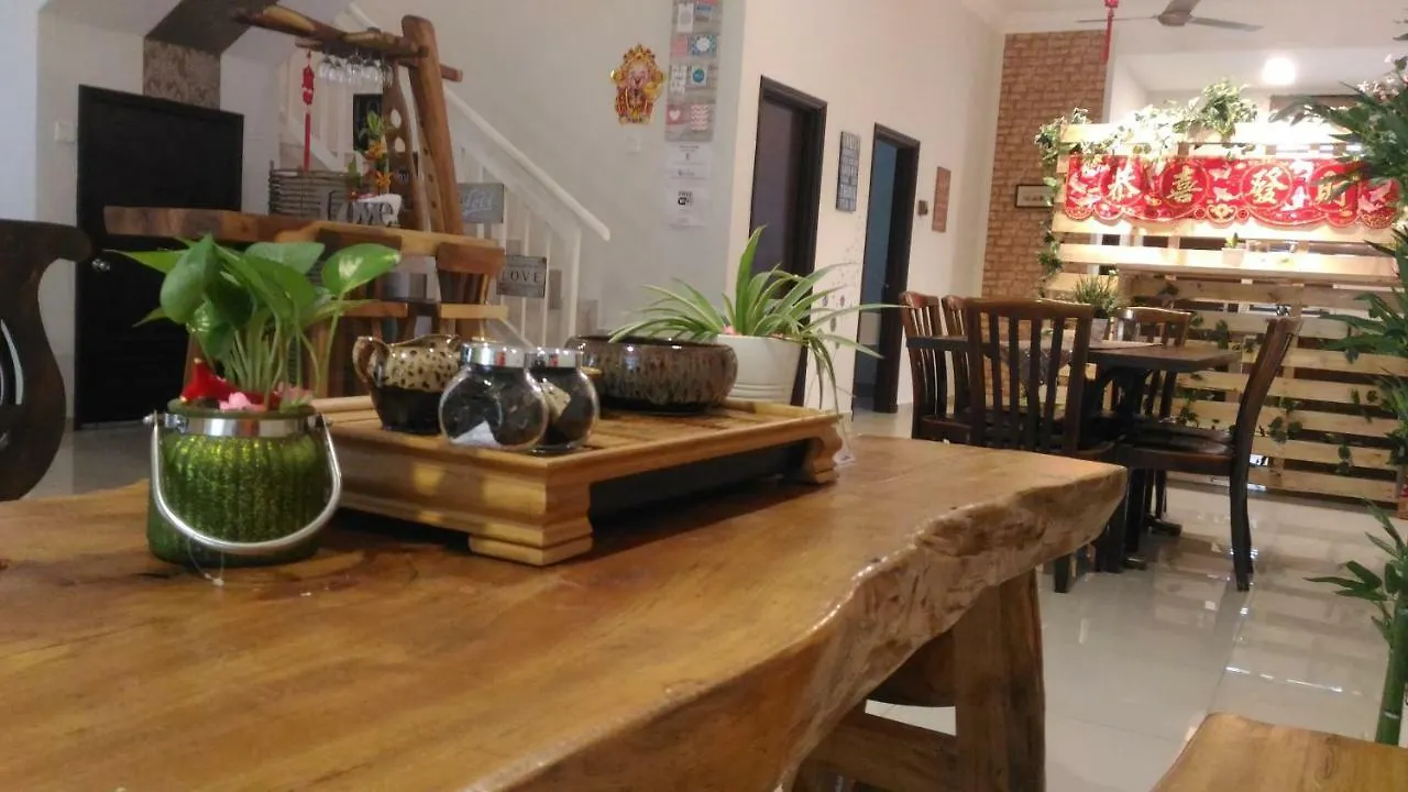 3 Min Jonker Walk Ksb Homestay Melaka Malacca