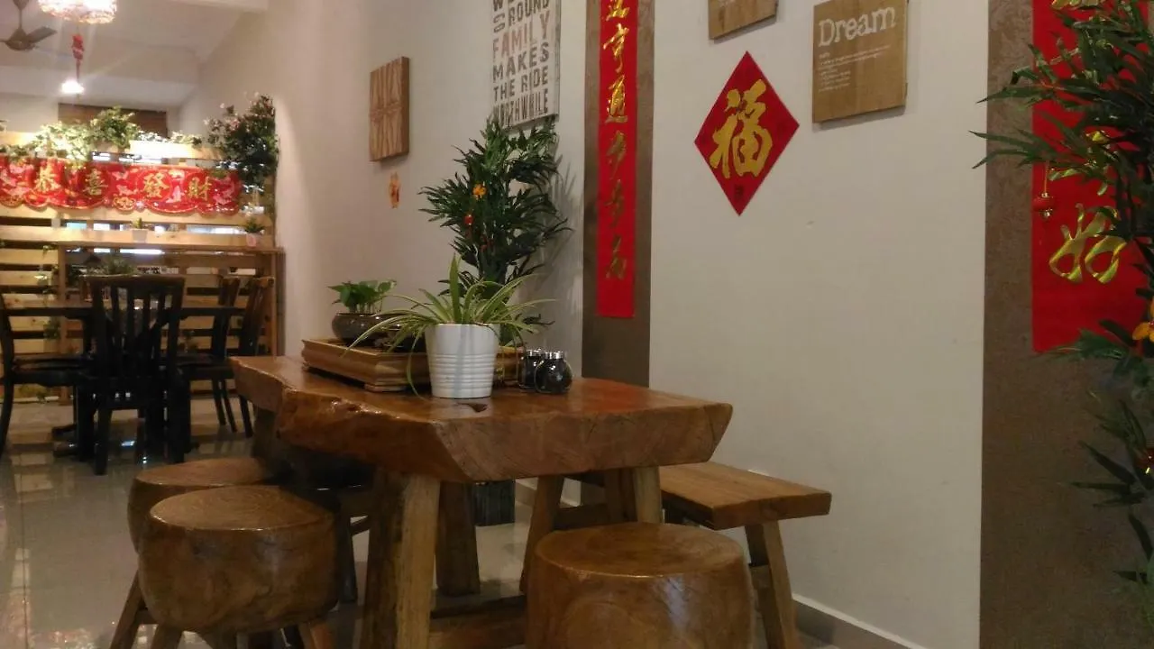 3 Min Jonker Walk Ksb Homestay Melaka Bed & Breakfast Malacca