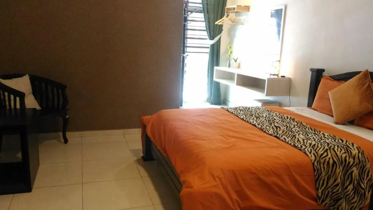 3 Min Jonker Walk Ksb Homestay Melaka 3*, Malacca Malaysia